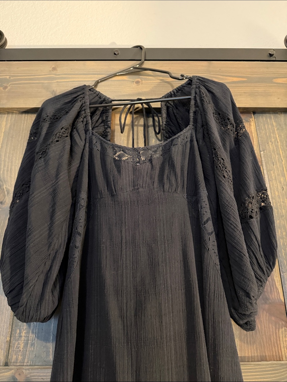 Free People All That Attitude Tiered Maxi Dress - Picture 4 of 6